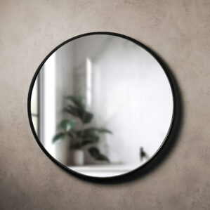 Classic Round Miror