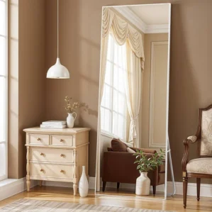 Cheval Mirror for Wall